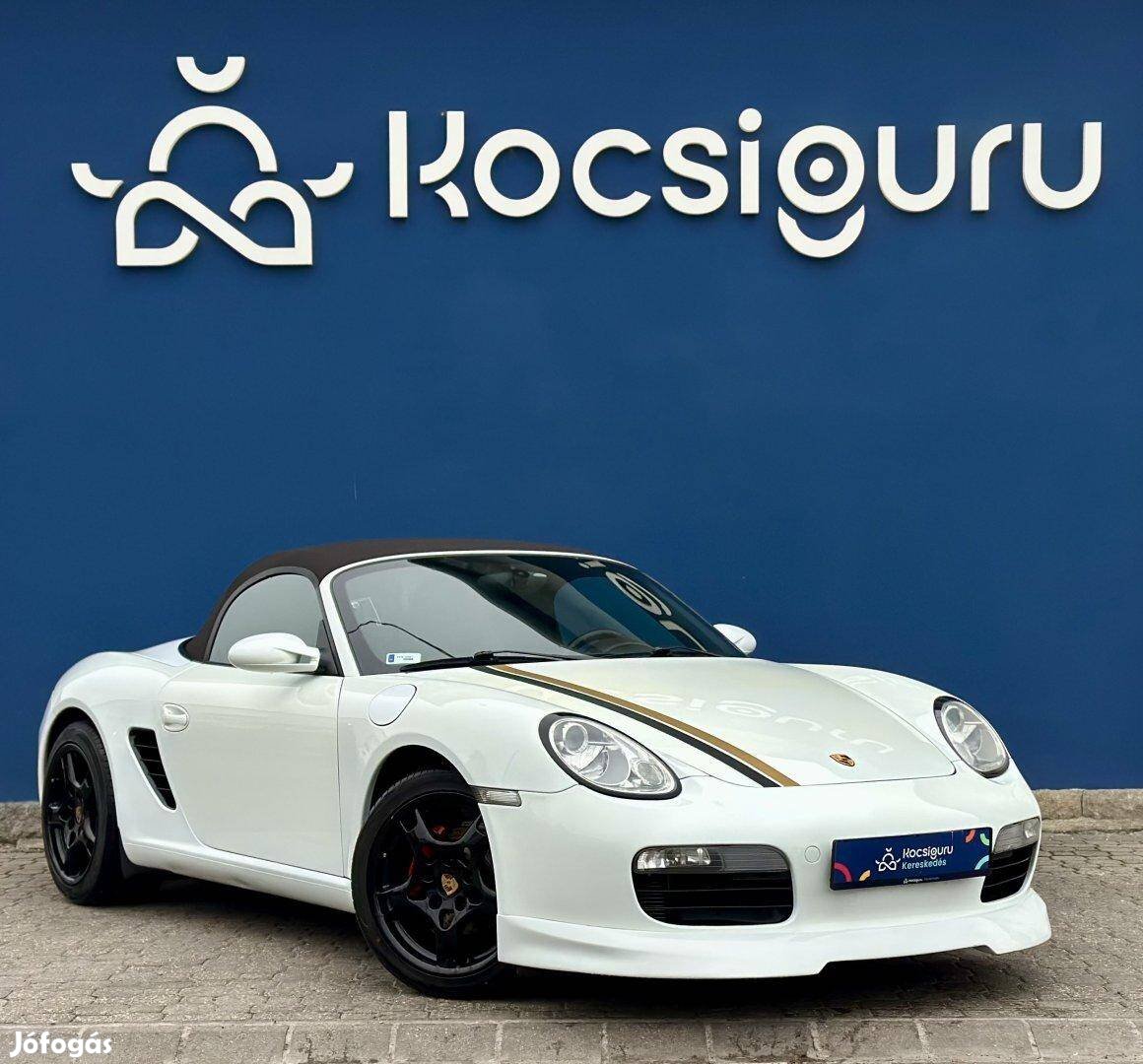 Porsche Boxster Boxster Tiptronic ic [2 ajtós....